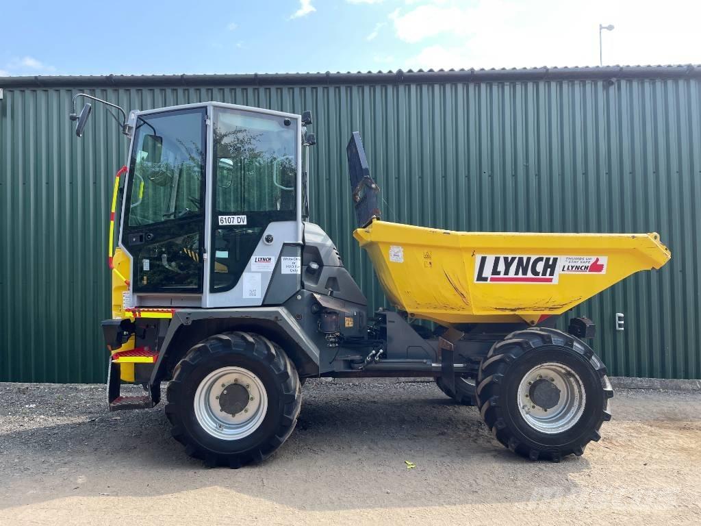 Wacker Neuson DV 60 Stavebné sklápače