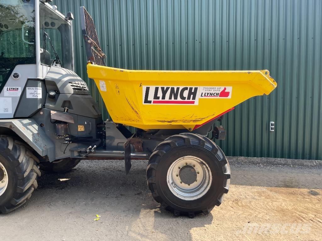 Wacker Neuson DV 60 Stavebné sklápače