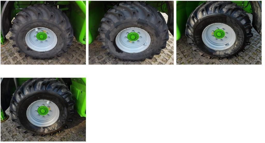 Merlo Roto 50.21 S Teleskopické manipulátory