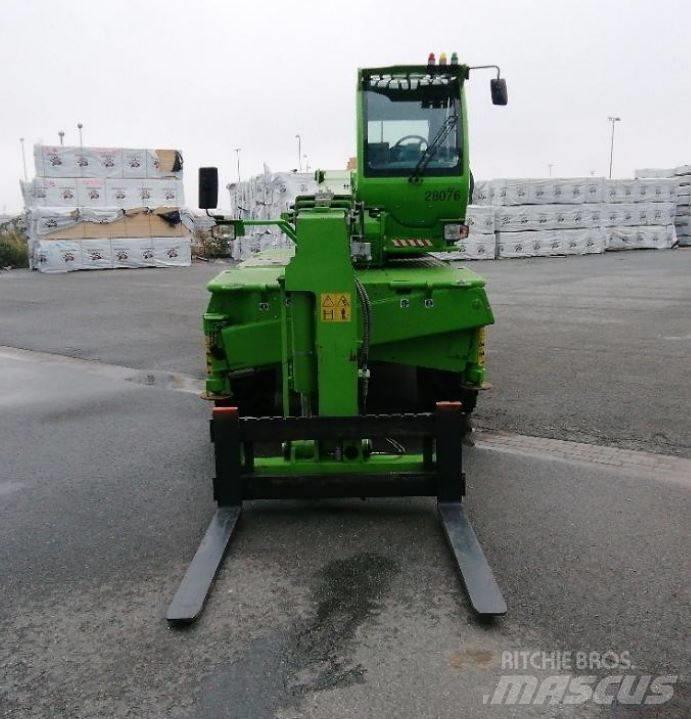Merlo Roto 50.21 S Teleskopické manipulátory