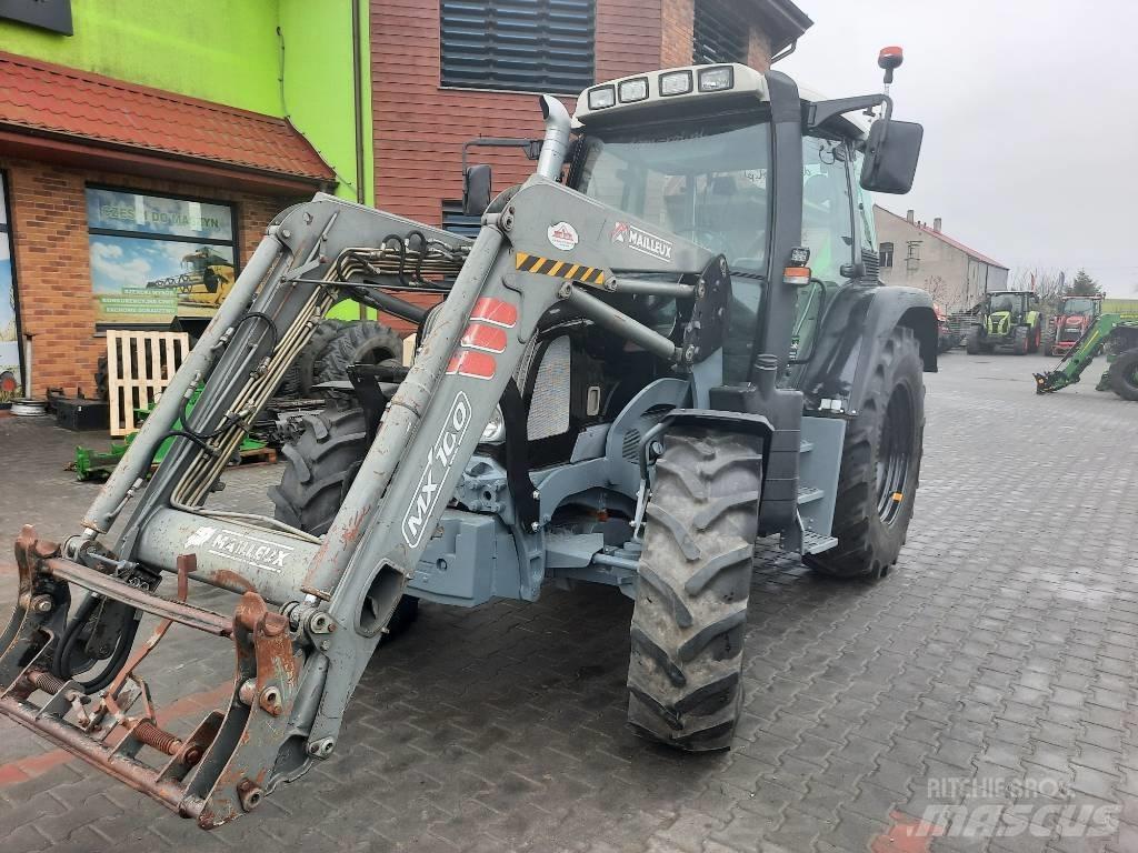 Fendt 409 Vario Traktory