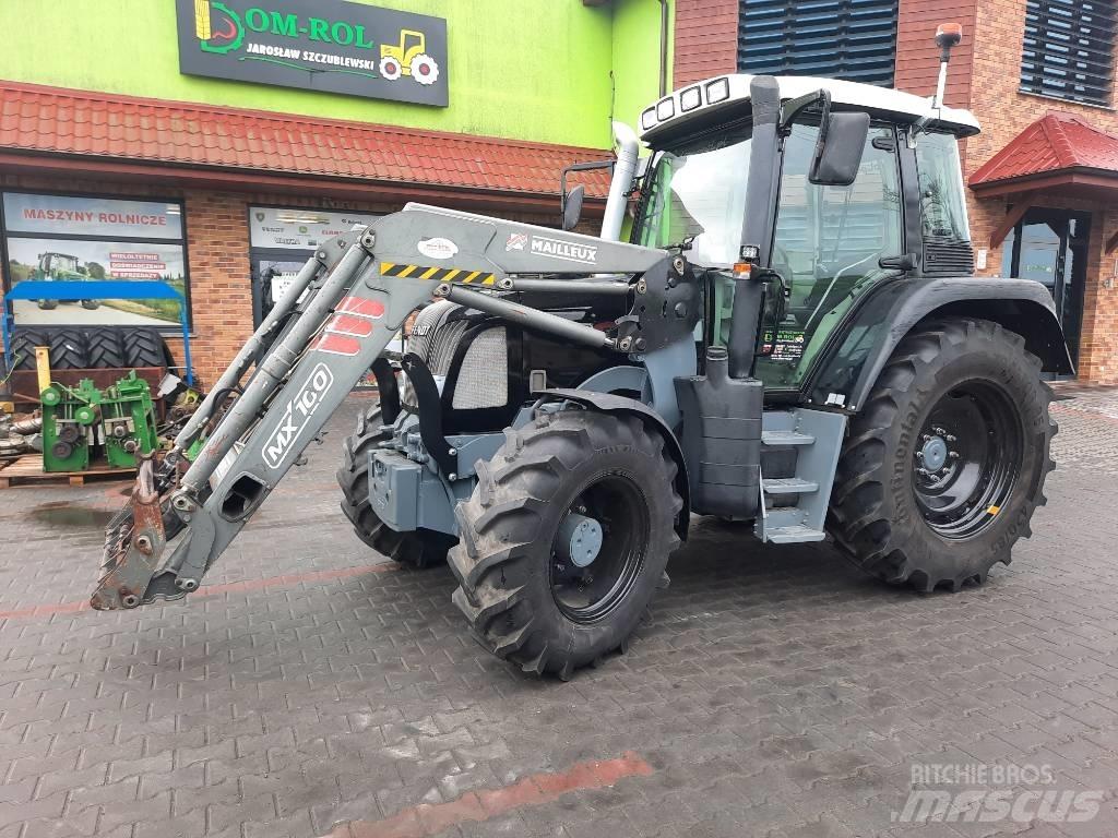Fendt 409 Vario Traktory