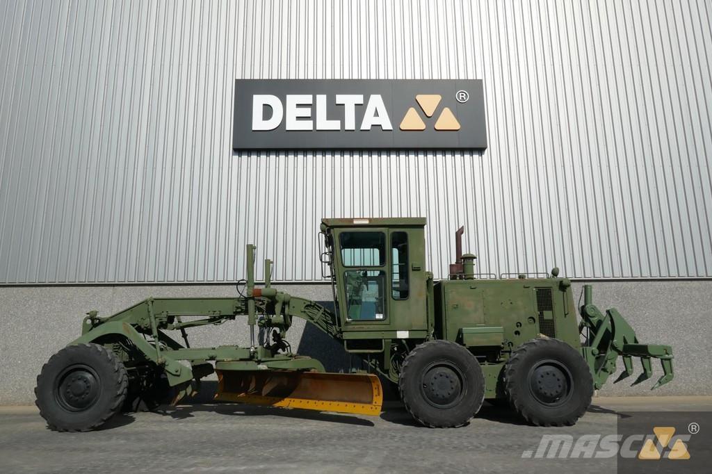 CAT 130G Ex-army Grejdery