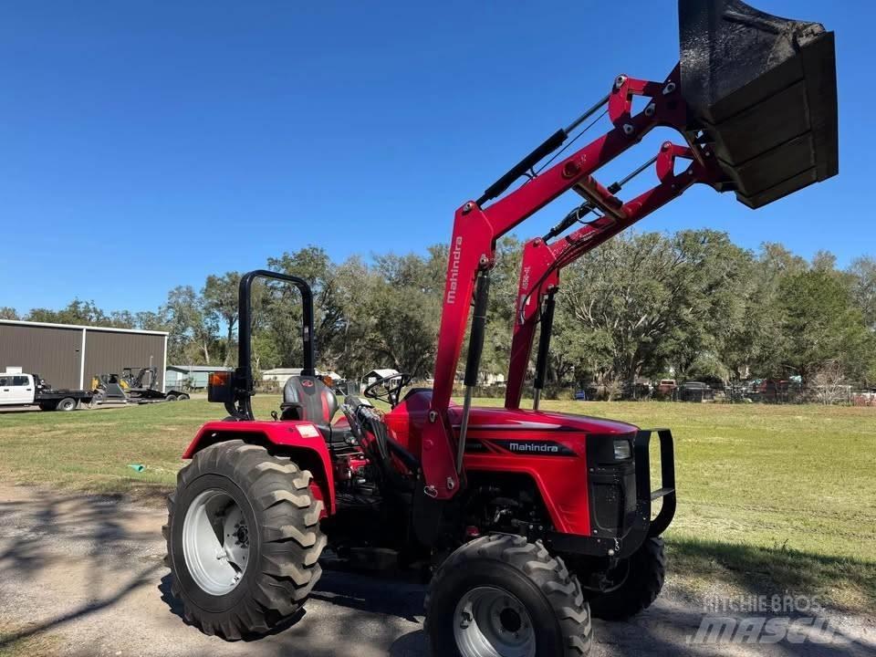 Mahindra 4540 Traktory