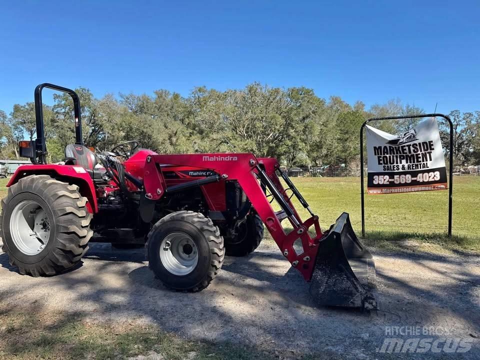 Mahindra 4540 Traktory