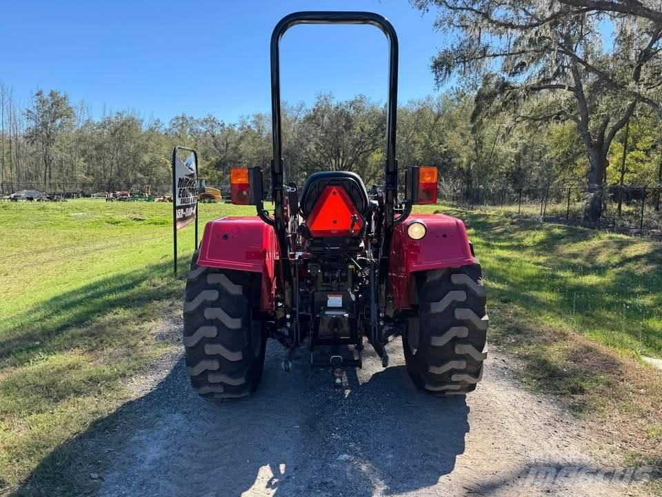 Mahindra 4540 Traktory
