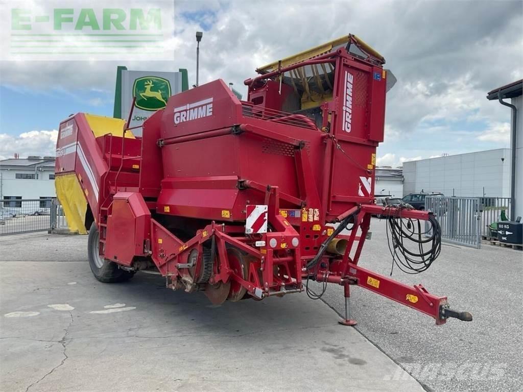 Grimme se 85-55 Zemiakové kombajny