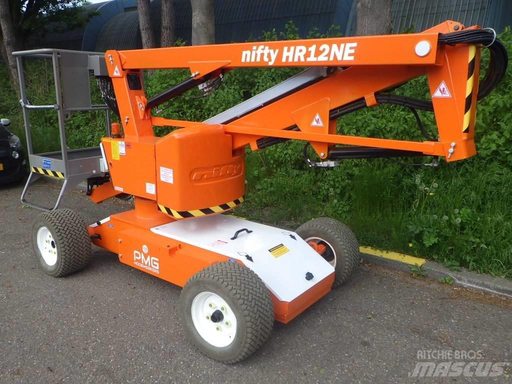 Niftylift HR12NE Kĺbové plošiny