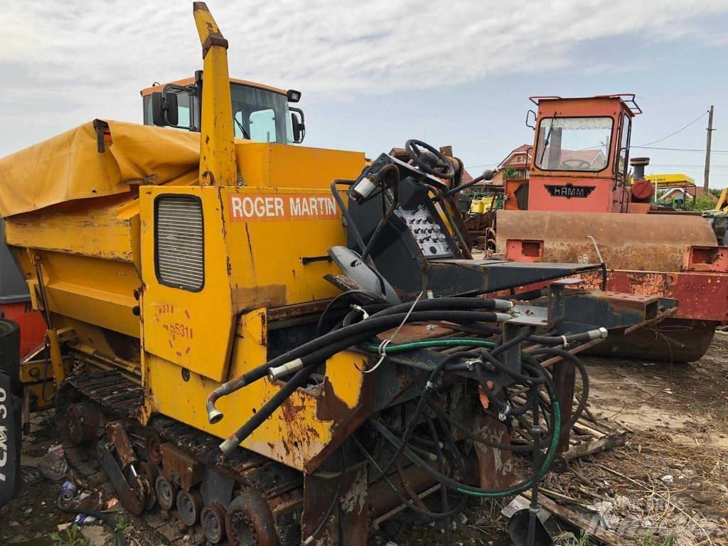 ABG Titan 111 Finišéry
