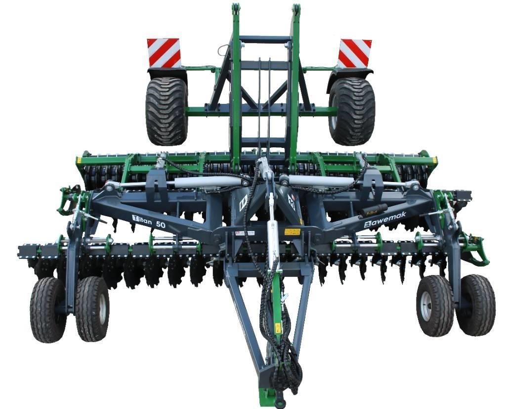 Awemak Titan BTA 40 Tanierové brány