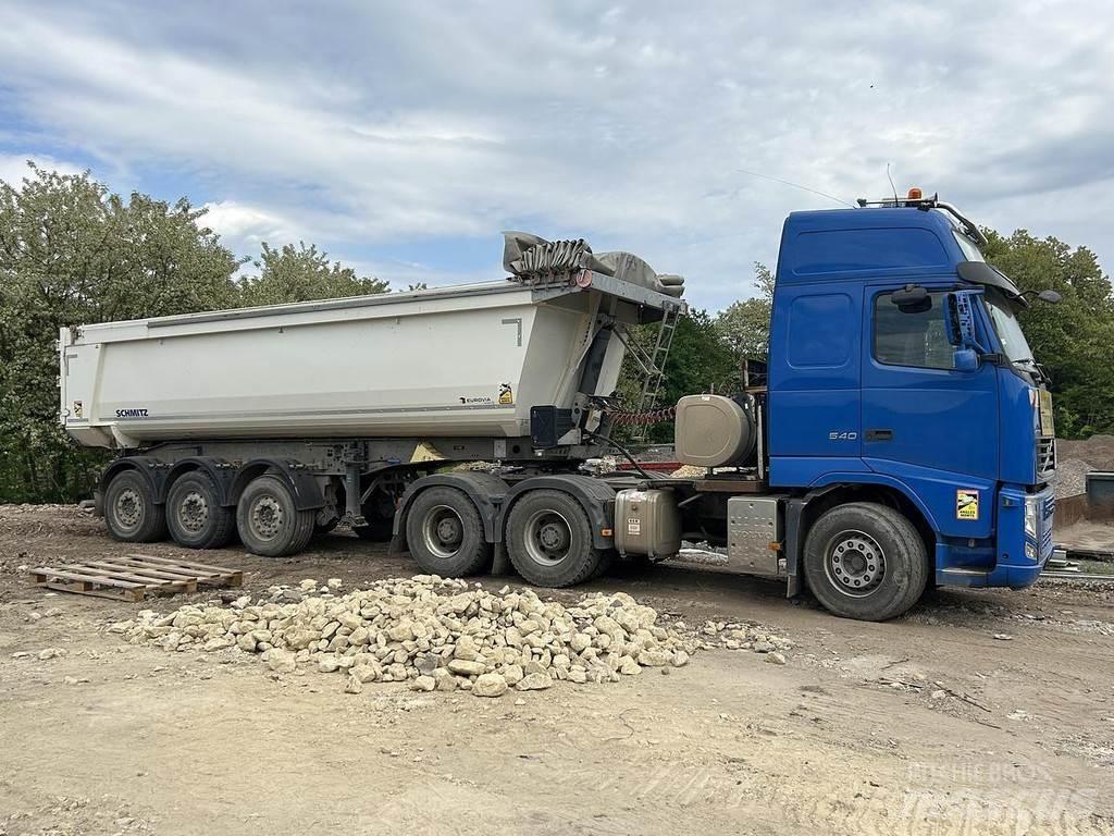 Volvo FH540 Ťahače