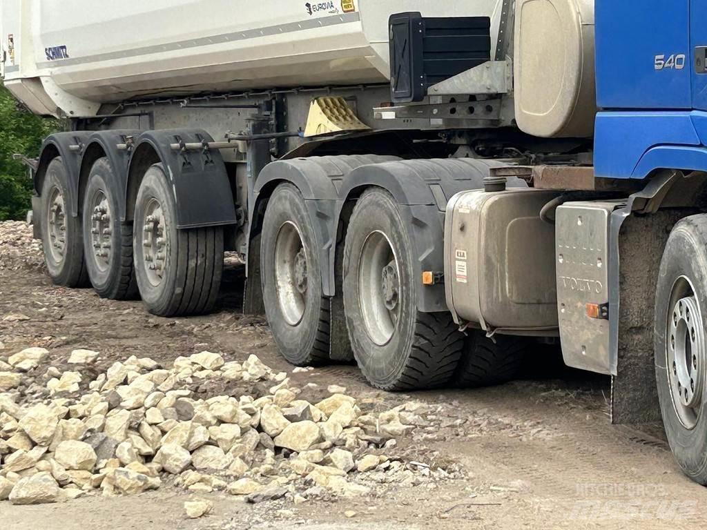 Volvo FH540 Ťahače