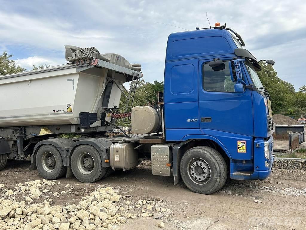 Volvo FH540 Ťahače