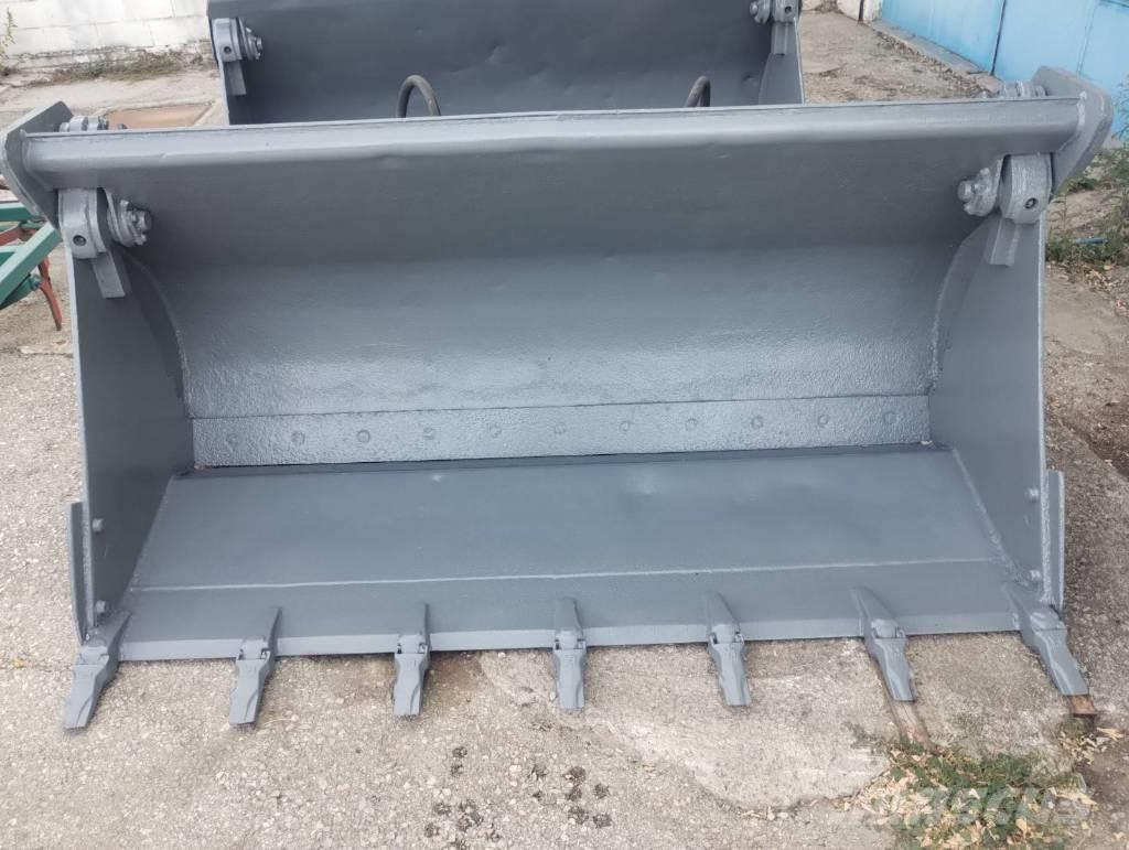 Volvo Bucket Lopaty