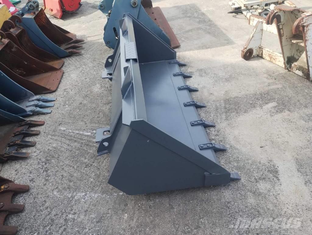 Volvo Bucket Lopaty
