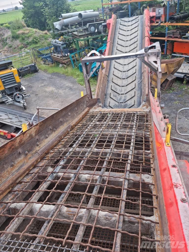 Terex Finlay 883+ Mobilné triediče