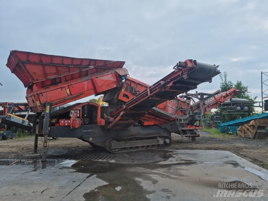 Terex Finlay 883+ Mobilné triediče