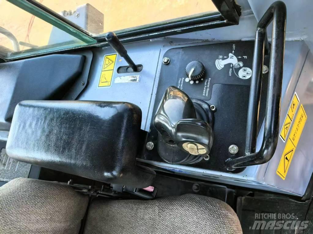 CAT D 6 K XLP Grejdery