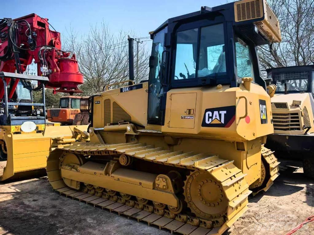 CAT D 6 K XLP Grejdery