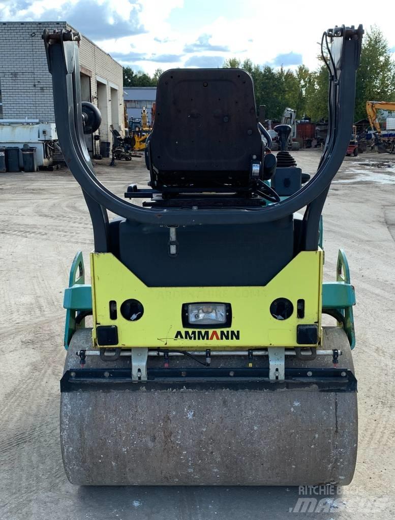 Ammann ARX 26 Tandemové valce