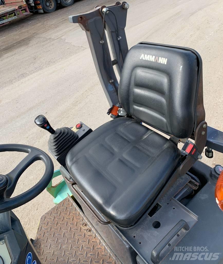 Ammann ARX 26 Tandemové valce