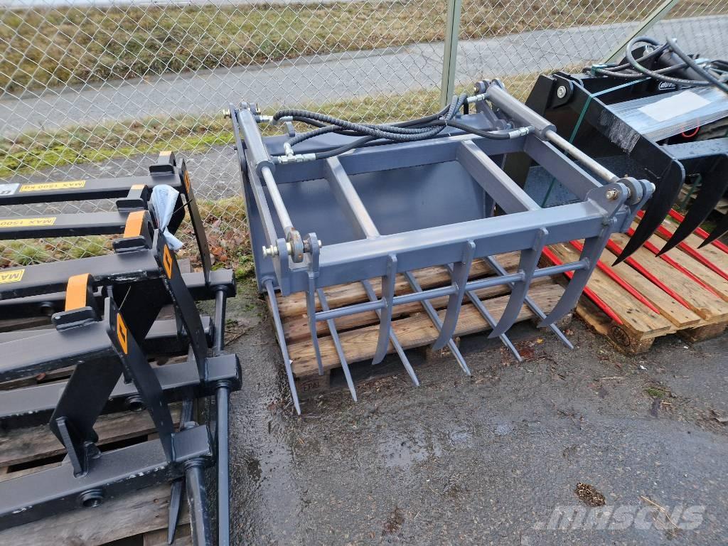 Trejon Fodergrep Príslušenstvo pre čelné nakladače