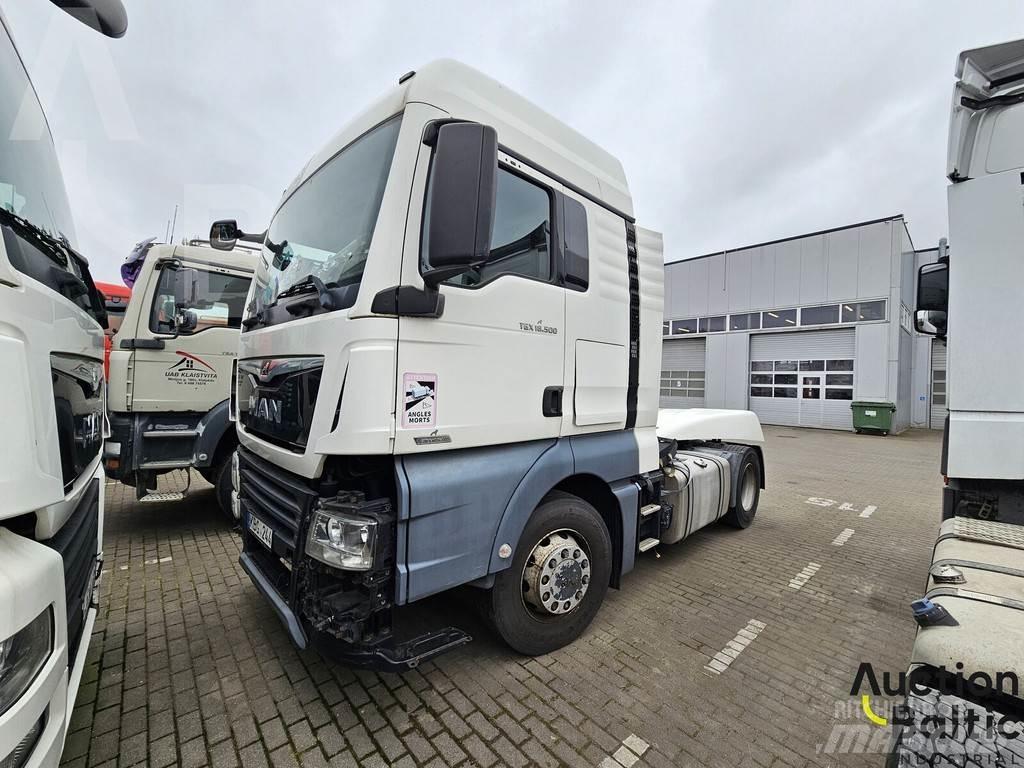 MAN TGX18.500 Ťahače