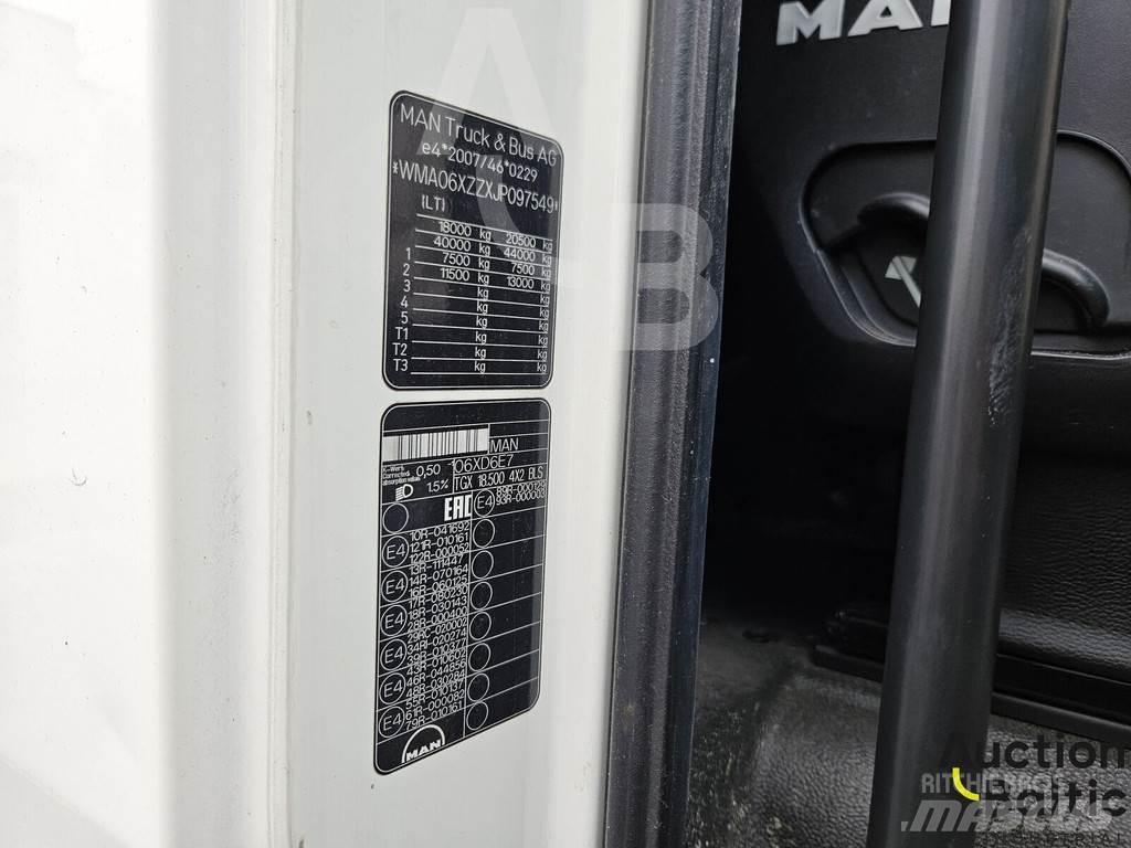 MAN TGX18.500 Ťahače