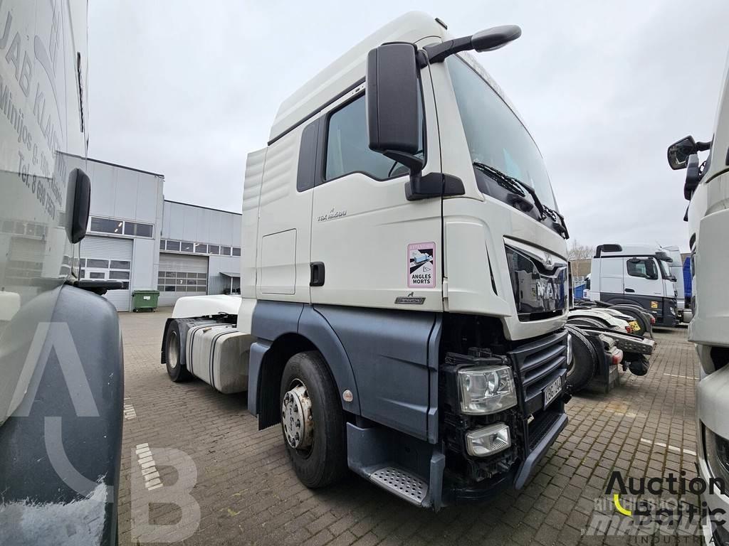 MAN TGX18.500 Ťahače