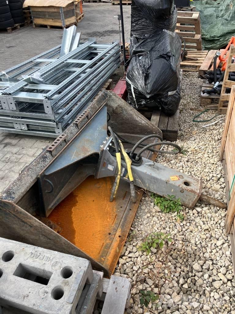 Bobcat S 570 Šmykom riadené nakladače