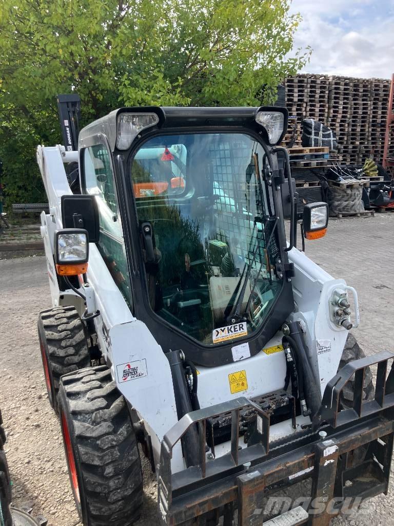 Bobcat S 570 Šmykom riadené nakladače