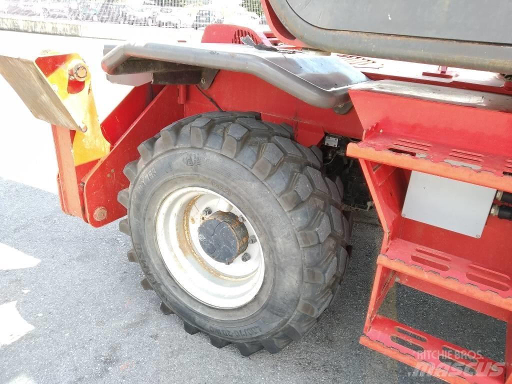 Manitou MRT 1635 Teleskopické manipulátory