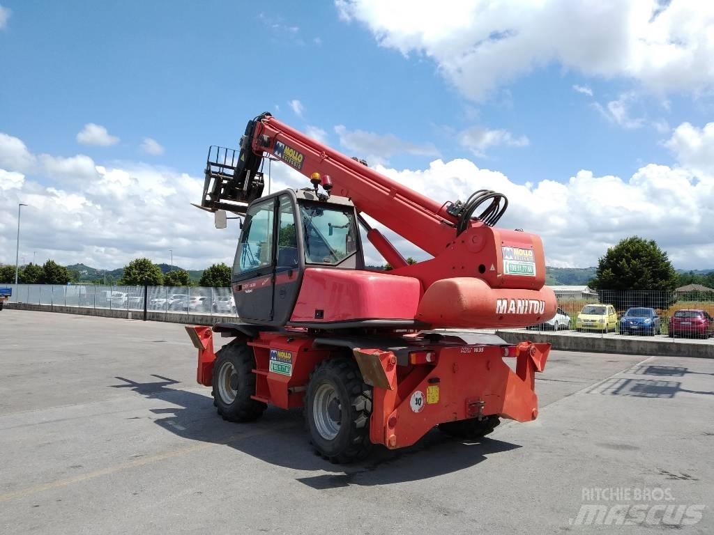 Manitou MRT 1635 Teleskopické manipulátory