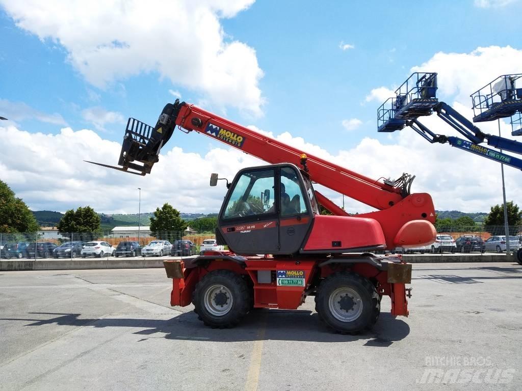 Manitou MRT 1635 Teleskopické manipulátory