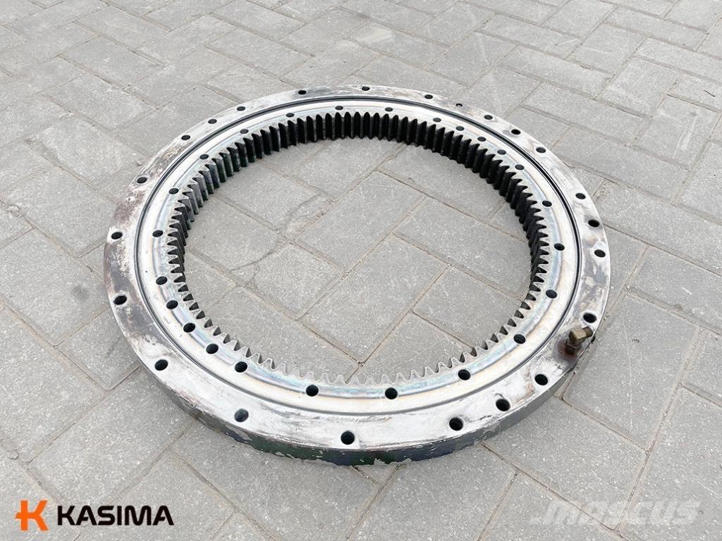 CAT Slewing ring Pásy, reťaze a podvozok