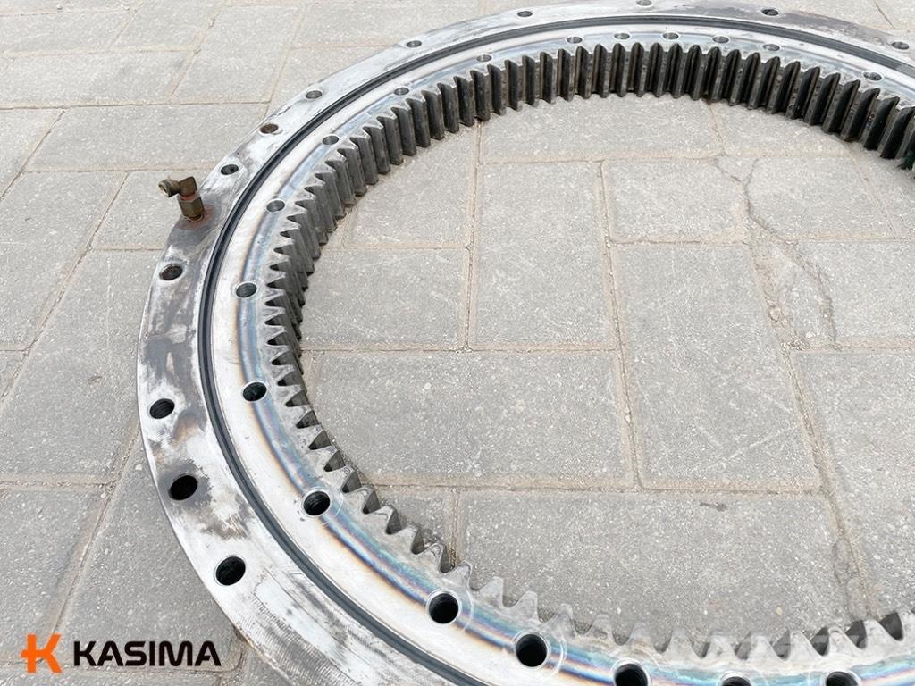 CAT Slewing ring Pásy, reťaze a podvozok