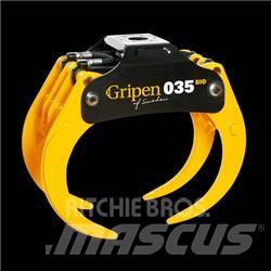 HSP Risgrip - Biogrip Lodné háky
