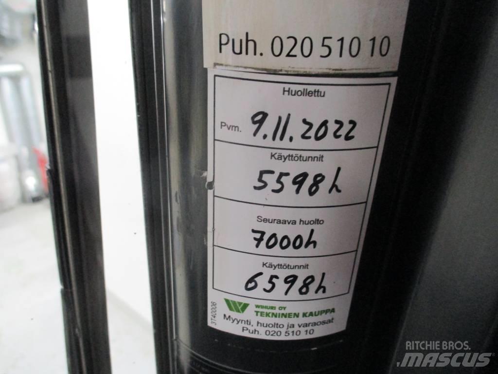 Linde H30D-03 Dieselové vozíky