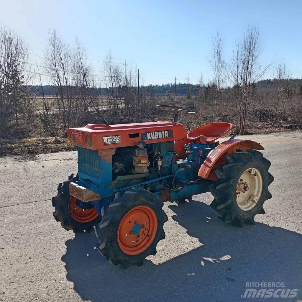 Kubota B 6000 Traktory