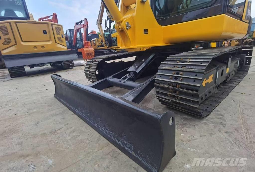 Komatsu PC 56 Mini rýpadlá < 7t
