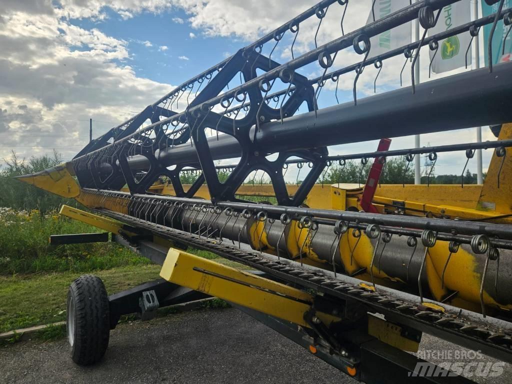 New Holland CX 8.80 Kombinované zberacie stroje