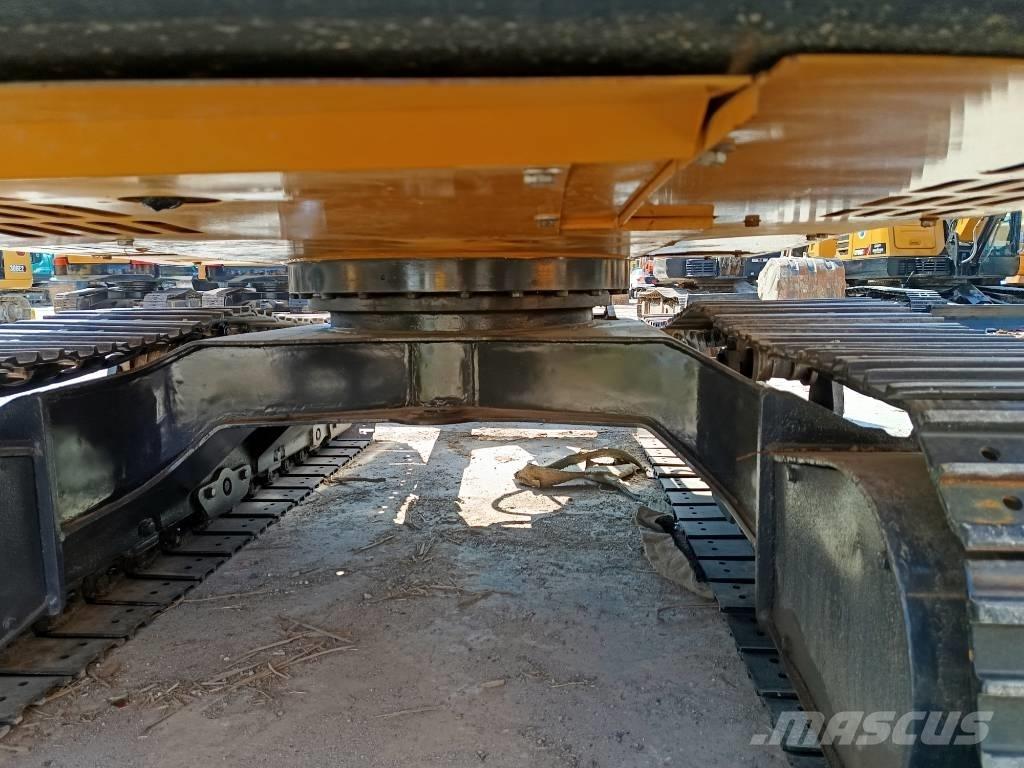XCMG XE 60 DA Pásové rýpadlá