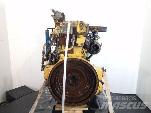CAT 3116 Motory