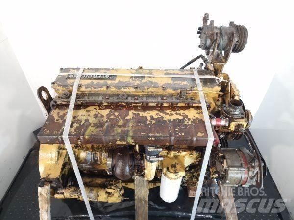 CAT 3116 Motory