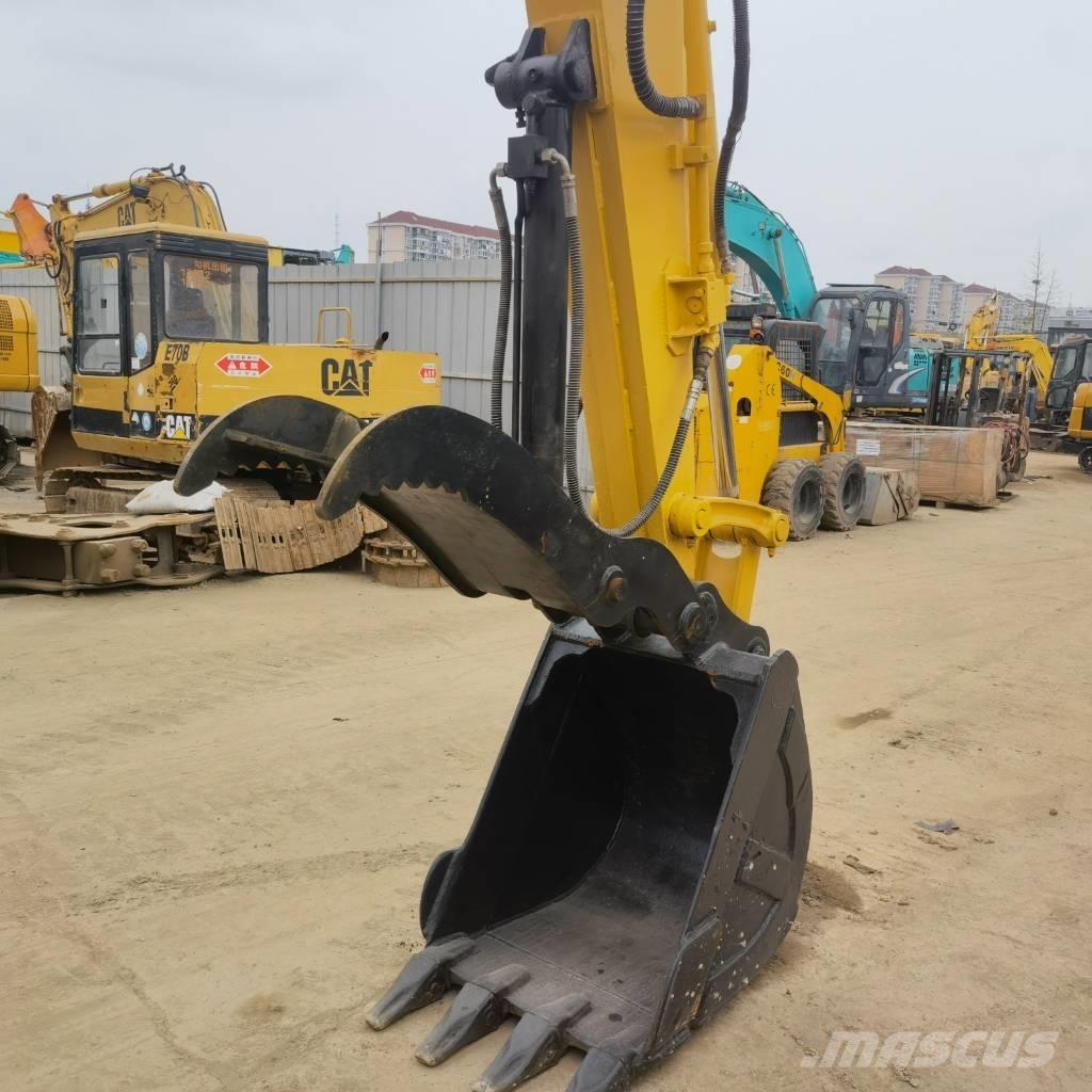 Komatsu PC78US Midi rýpadlá 7 t - 12 t