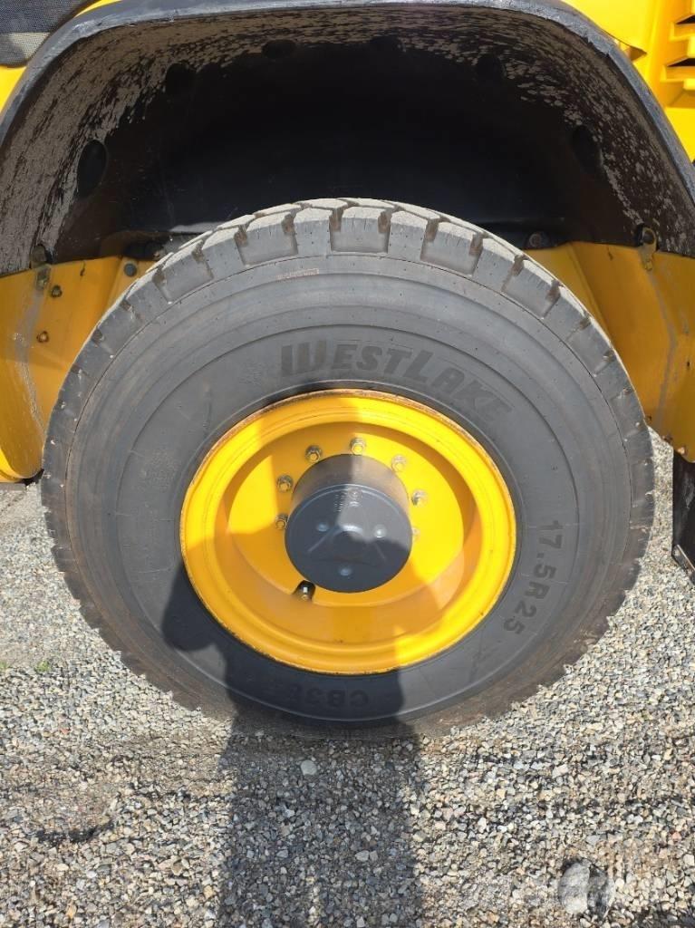 Volvo L 50 F Kolesové nakladače