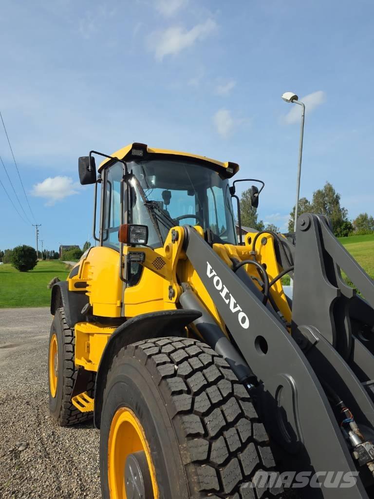 Volvo L 50 F Kolesové nakladače