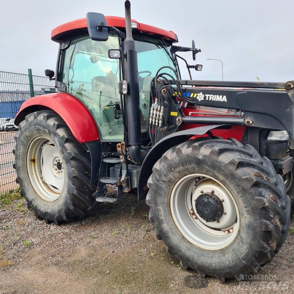 Case IH Maxxum 140 Traktory