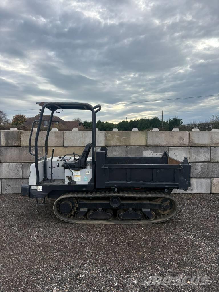 IHI IC 35 Pásové sklápače