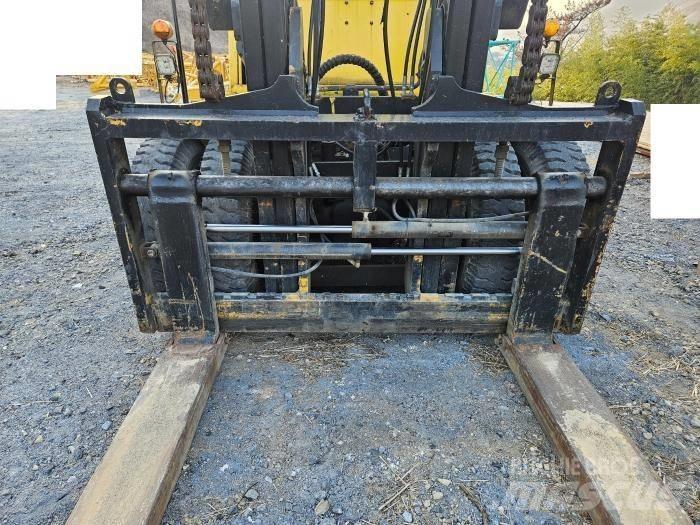 Komatsu FD 150 Retraky